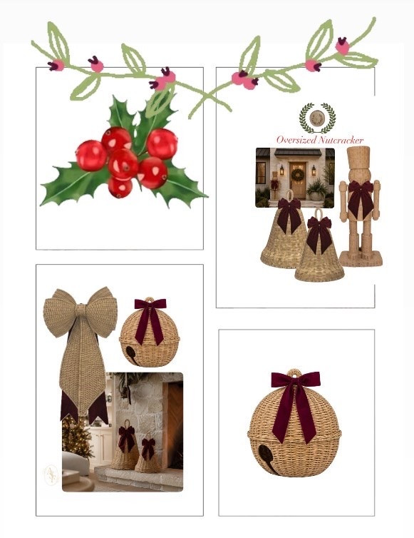 Christmas Holiday Decor