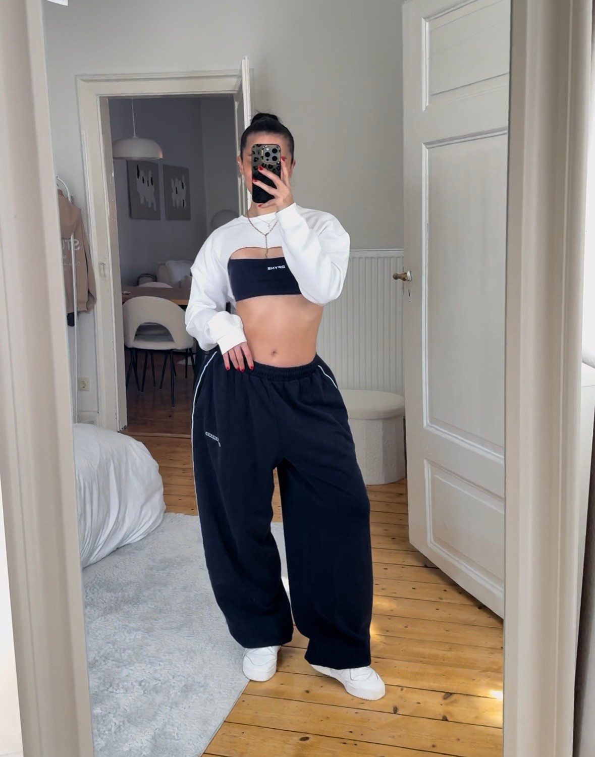 iets frans sweatpants 😍

#LTKeurope #LTKstyletip #LTKspring