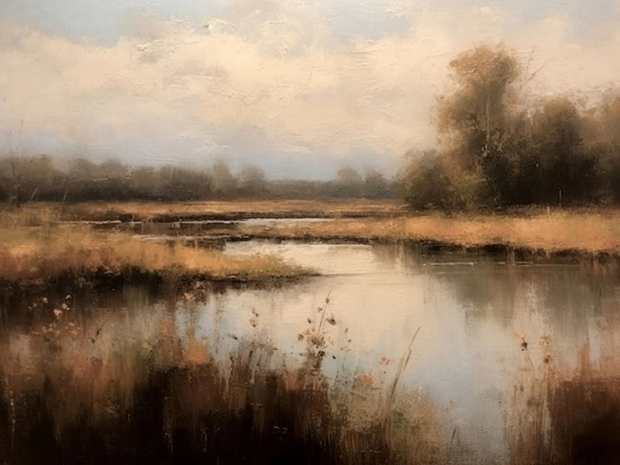 Reflections of Fall | Collection Prints