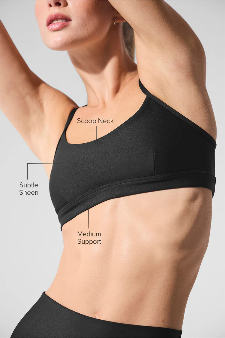 Airlift Intrigue Bra | Alo Yoga (US)