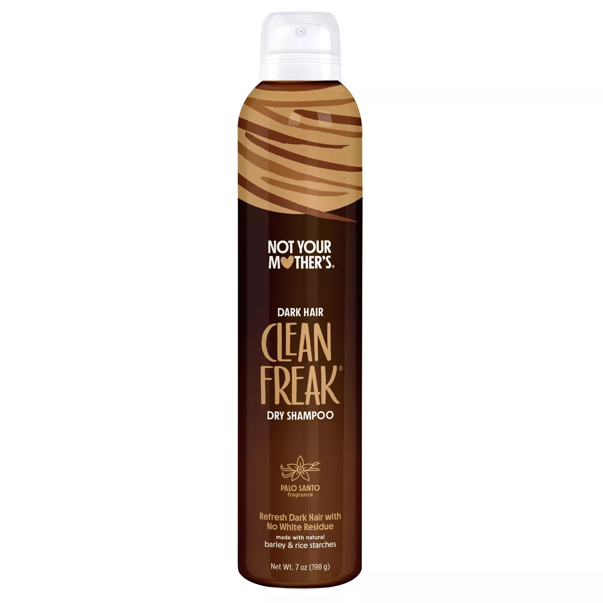 Not Your Mother's Clean Freak Dry Shampoo for Dark Hair - 7oz | Target