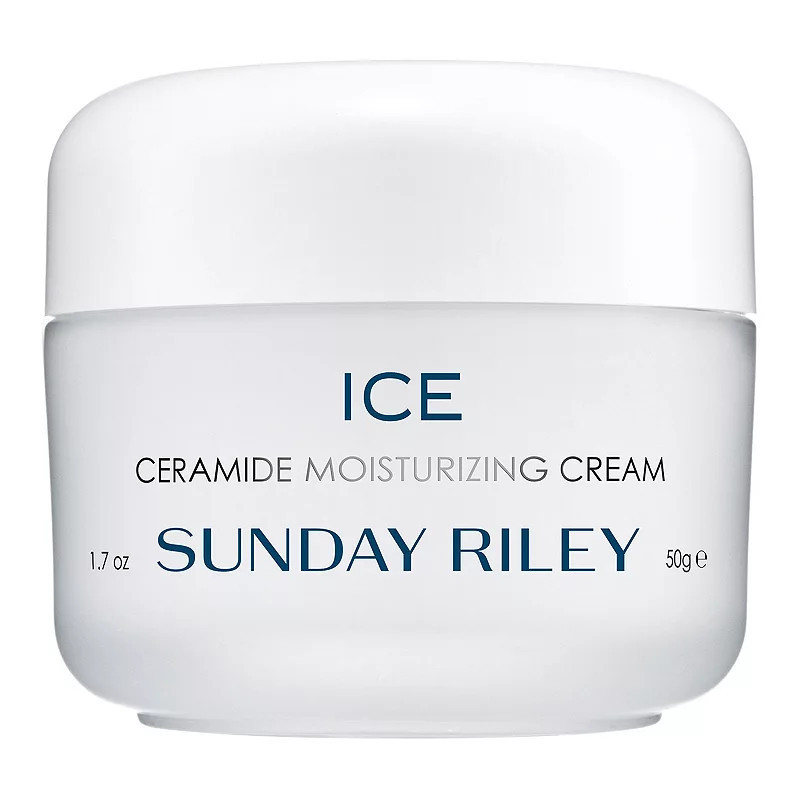 SUNDAY RILEY ICE Ceramide Moisturizer with Vitamin F, Size: 1.7 Oz, None | Kohl's