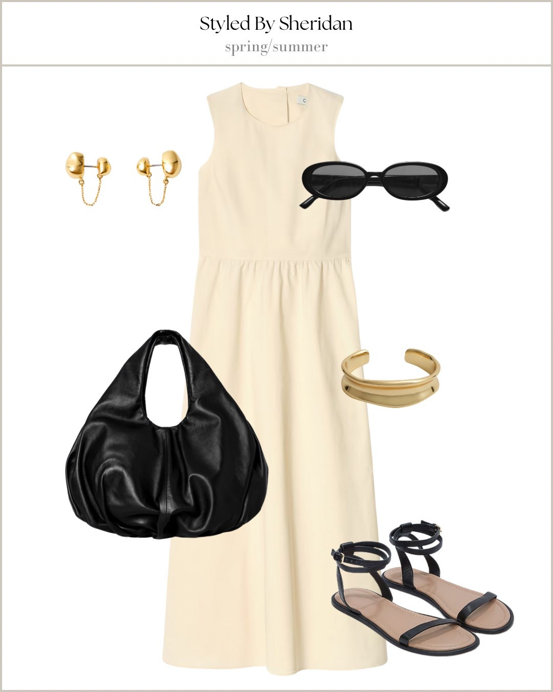 Summer dress styling 

#LTKspring #LTKsummer #LTKstyletip