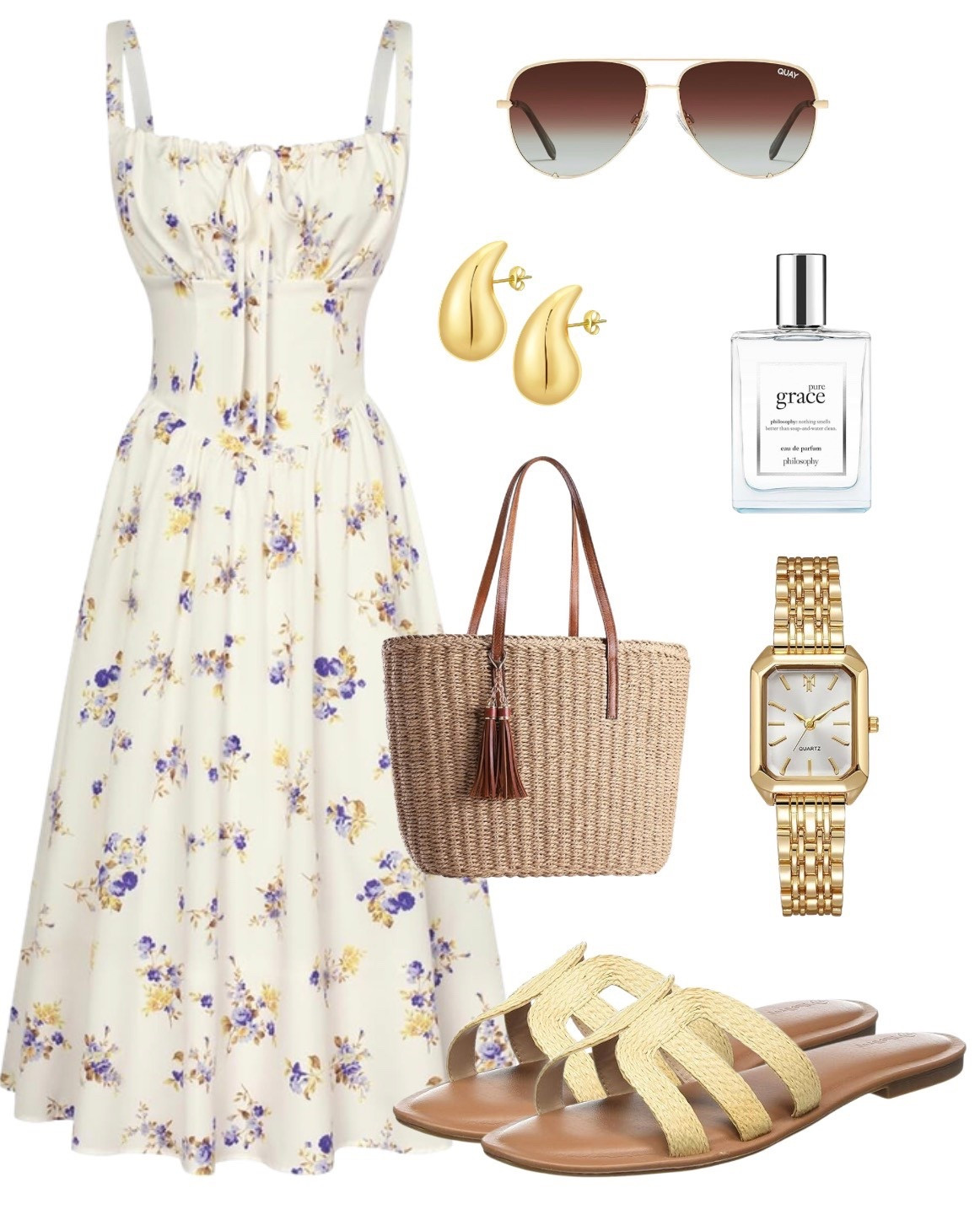 2025 Amazon Spring Look

#LTKBeauty #LTKootd #LTKSeasonal