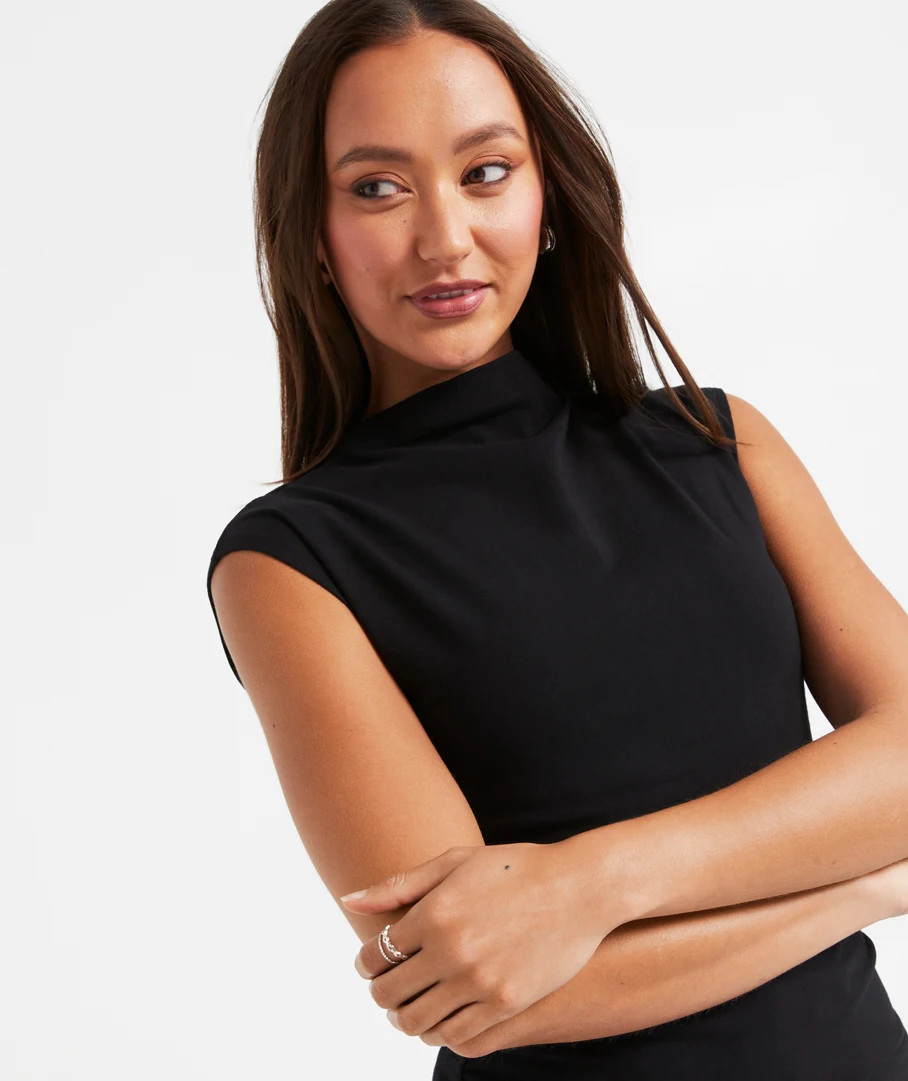 HANNAH RUCHED TOP | Sportsgirl