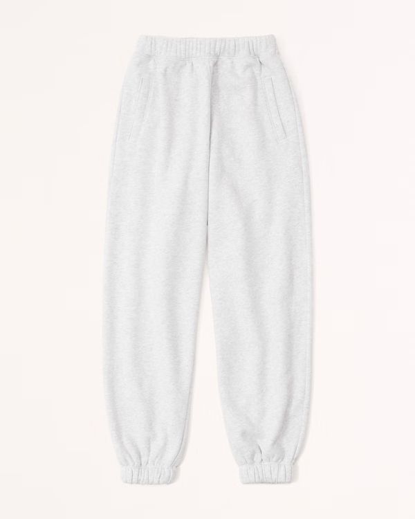 Essential Oversized Sunday Sweatpant | Abercrombie & Fitch (US)