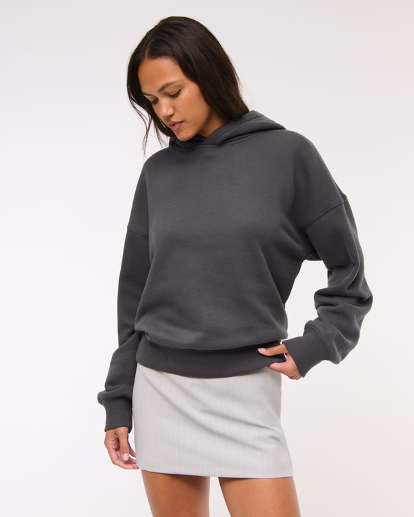 Women's Sunday Hoodie | Women's Tops | Abercrombie.com | Abercrombie & Fitch (US)
