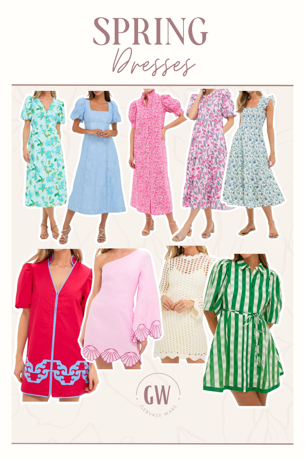 Spring dresses you’ll want to wear on repeat.
#SpringStyle #DressSeason #LTKStyle 

 #LTKSpringSale #LTKootd #LTKmomlife