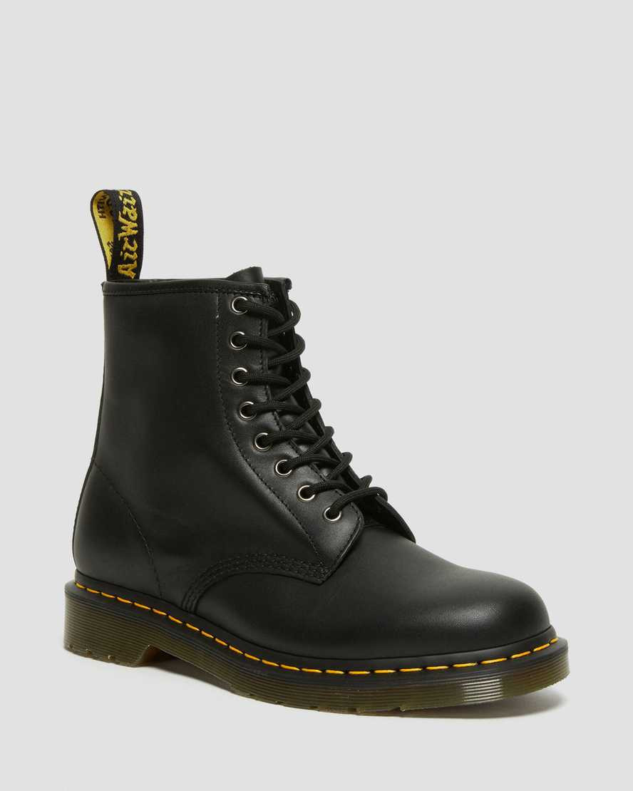1460 Nappa Leather Lace Up Boots | Dr. Martens