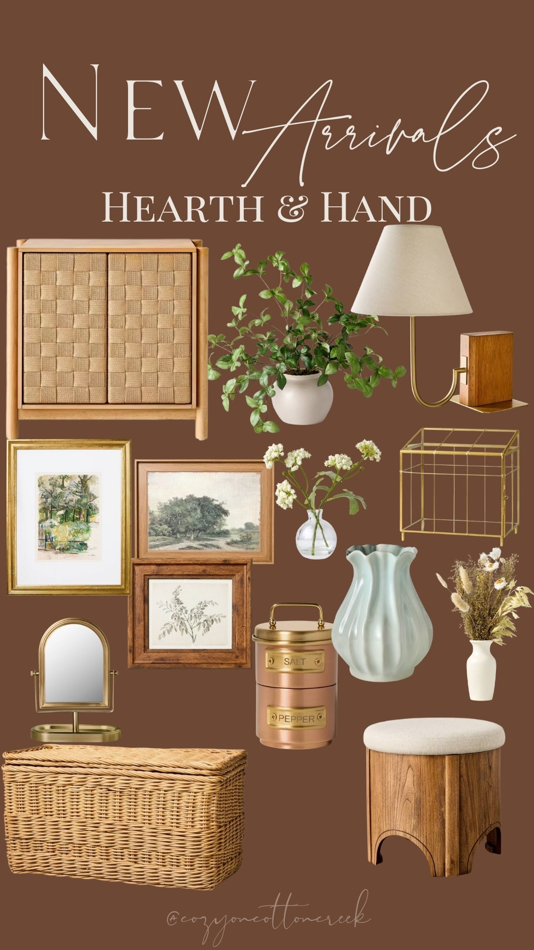 Hearth and hand new arrivals at target available today!

#LTKHome