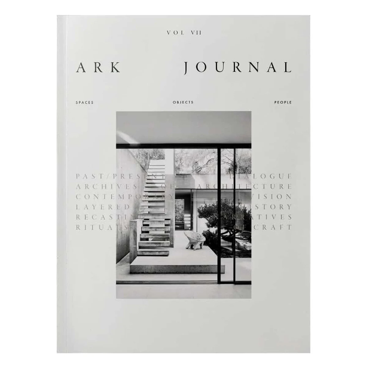 Ark Journal Ark Journal Vol. VII, cover 4 | Finnish Design Shop (FI)