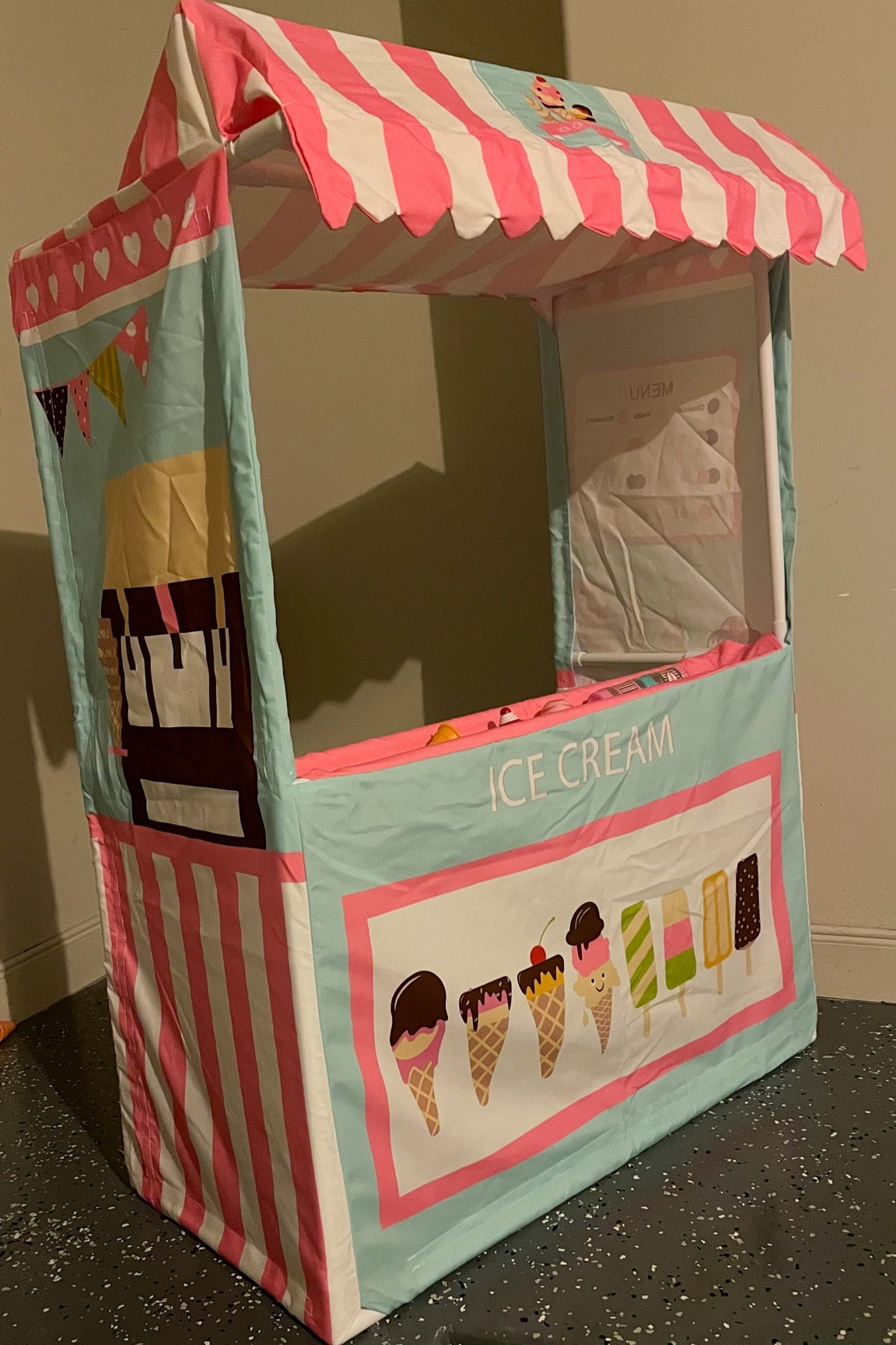 Ice Cream Playhouse for Kids

#LTKkids #LTKfamily #LTKhome