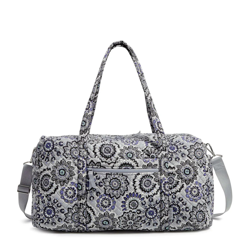 Large Travel Duffel Bag | Vera Bradley