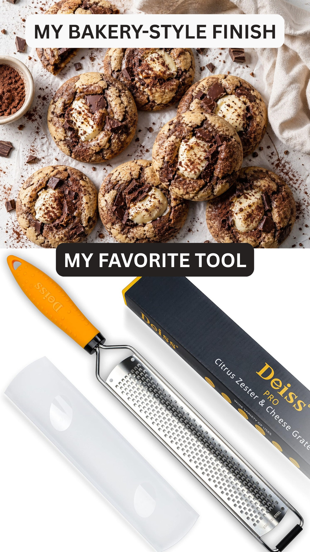 For the most aromatic, zest-forward results, this is the only tool that makes the cut. Tap to shop. As an Amazon Associate, I earn from qualifying purchases. 

 #LTKHome