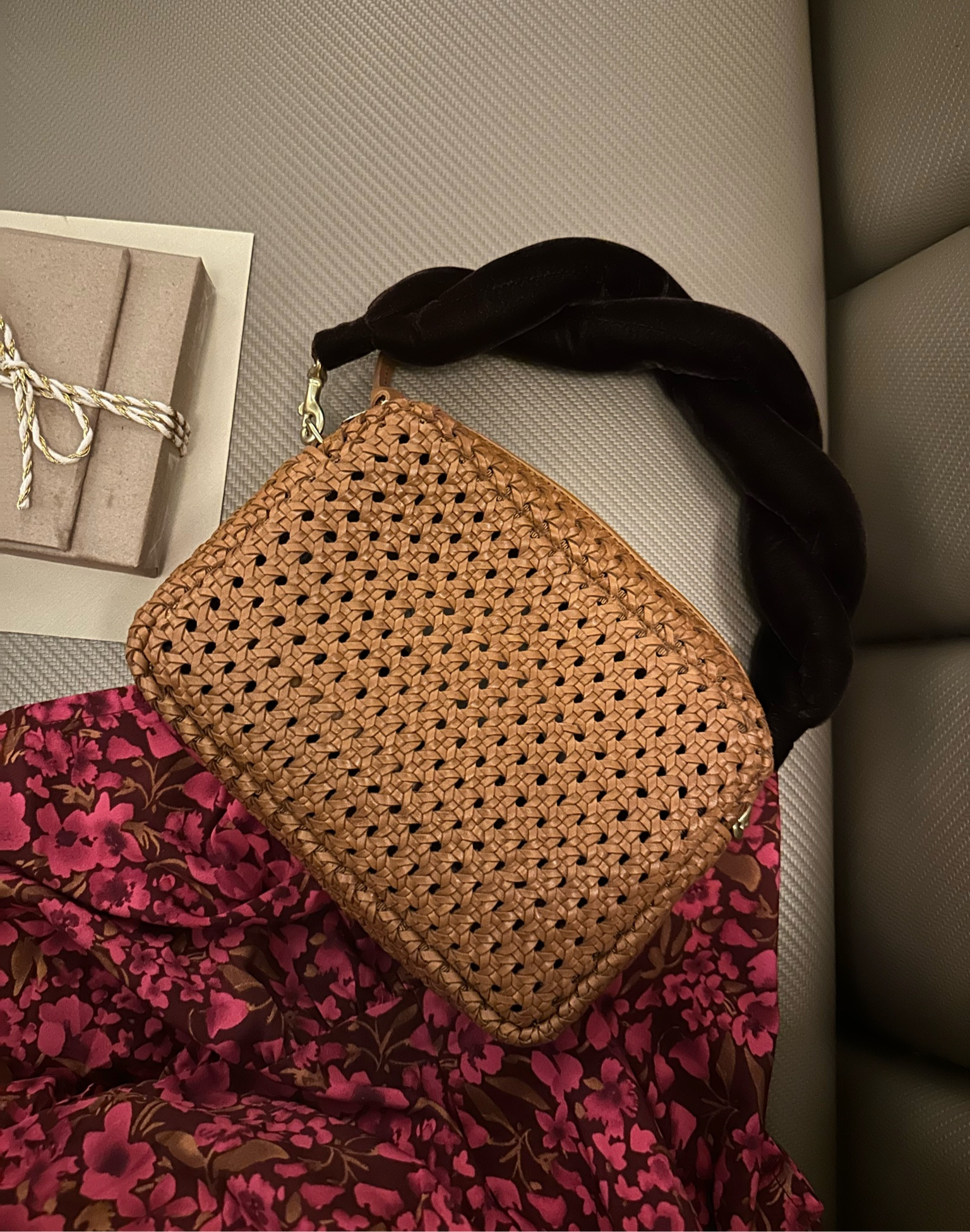 New Clare V Bag with Tobacco Twisted Puff Handle

#LTKGiftGuide #LTKFind #LTKitbag