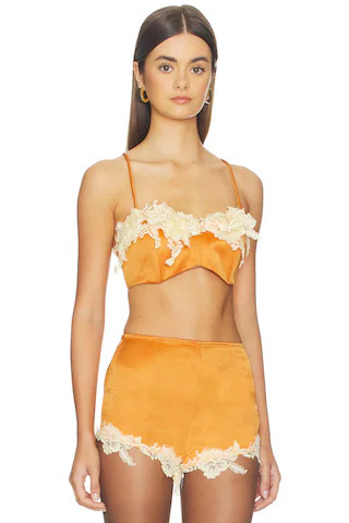 Bralette Top
                    
                    Kim Shui | Revolve Clothing (Global)