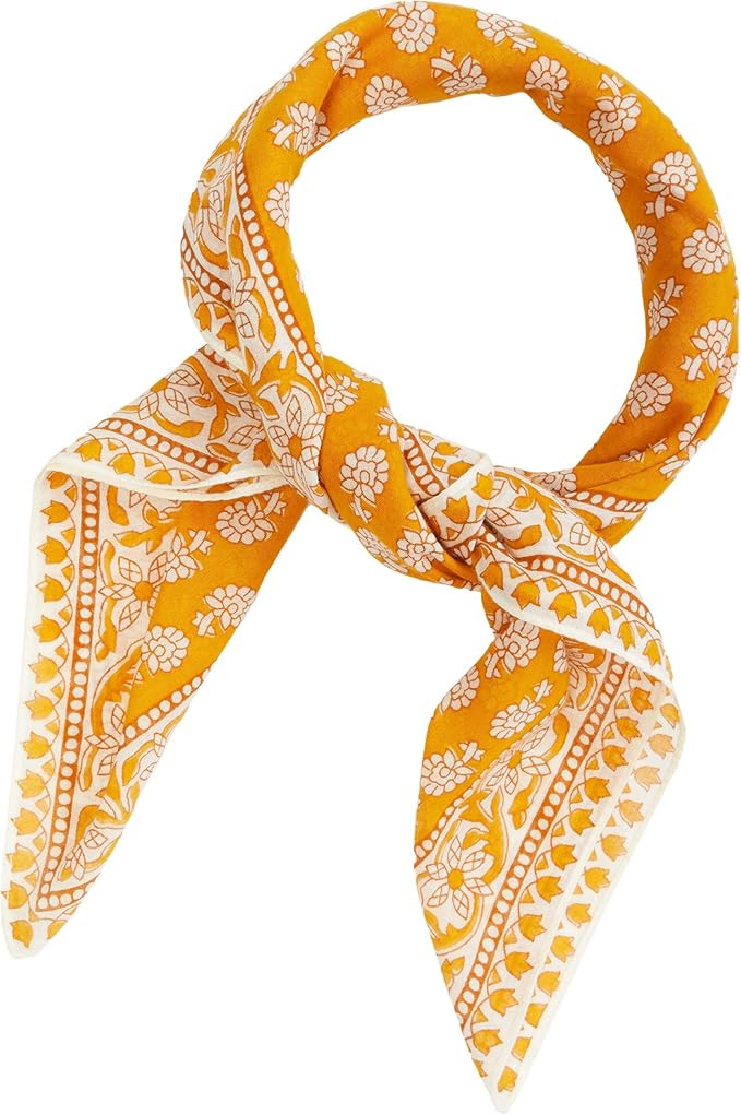Madewell Women's Bandana | Amazon (US)