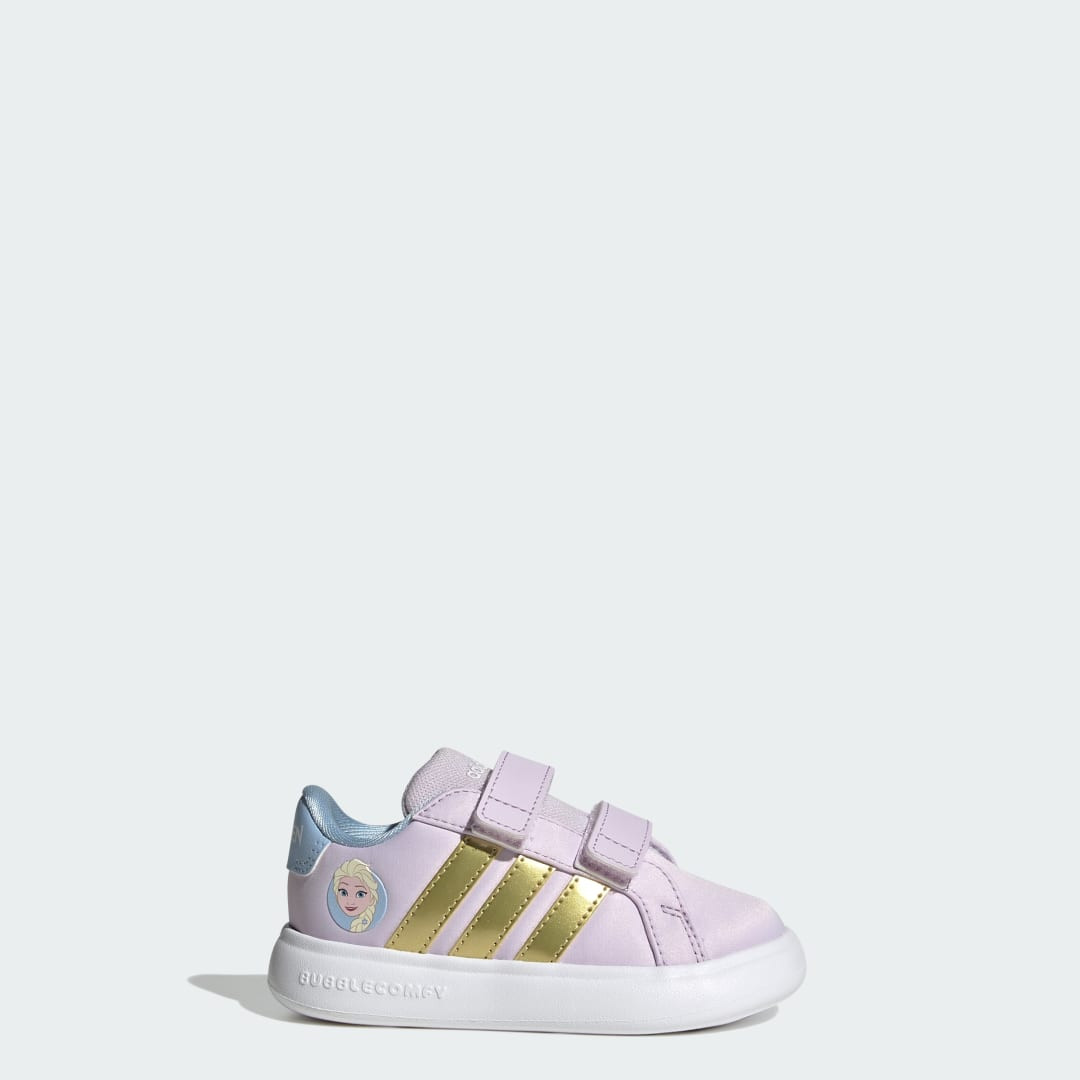 adidas Frozen Grand Court 3.0 Shoes Infants | adidas (US)