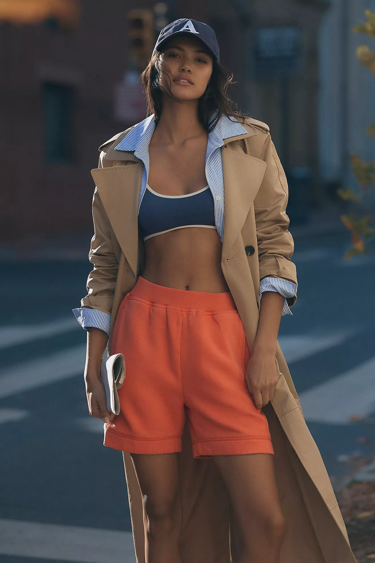 By Anthropologie Seamless Ribbed Bralette | Anthropologie (US)