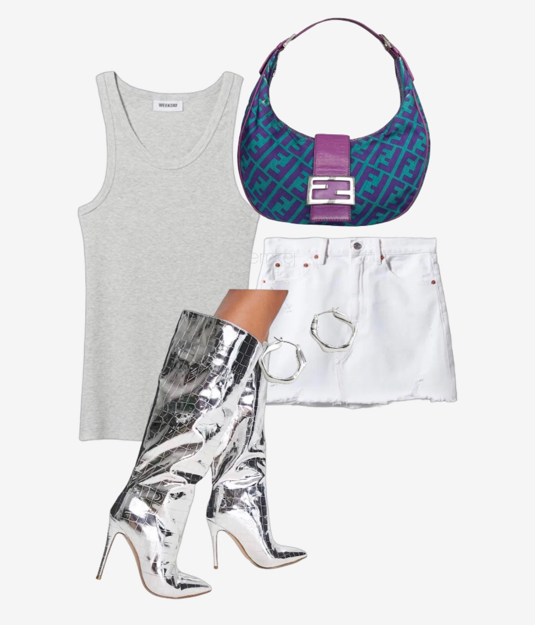 The Carrie Bradshaw outfit 🍸 #carriebradschawoutfit #partyoutfit 
#CarrieBradshaw
#SexAndTheCity
#Fashionista
#CityLife
#NewYorkGlam
#SummerStyleFiesta #HotWeatherChic #SunnyDaySwag #PartyInParadise #SunshineSoiree
Summer party outfit
Carrie Bradshaw style
Sex and the City fashion
Summer fashion trends
Party outfit ideas
Stylish summer look
Iconic Carrie Bradshaw outfit
Fashion inspiration
Trendy summer attire
Chic party ensemble

#LTKunder100 #LTKunder50 #LTKparties