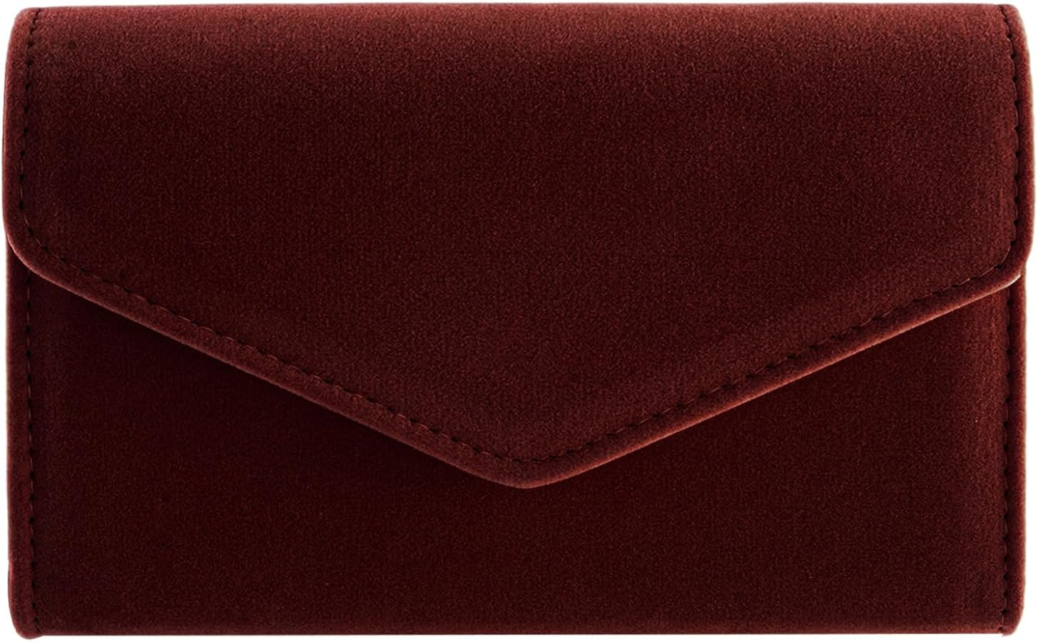 Clutch Purses for Women Evening Bag Clutch Formal Party Faux Suede Clutches Wedding Purses Cockta... | Amazon (US)