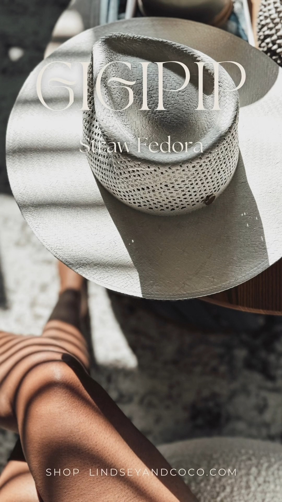 The Perfect Straw Fedora for Summer.

Scroll to shop. 



#LTKSeasonal #LTKootd #LTKBeauty