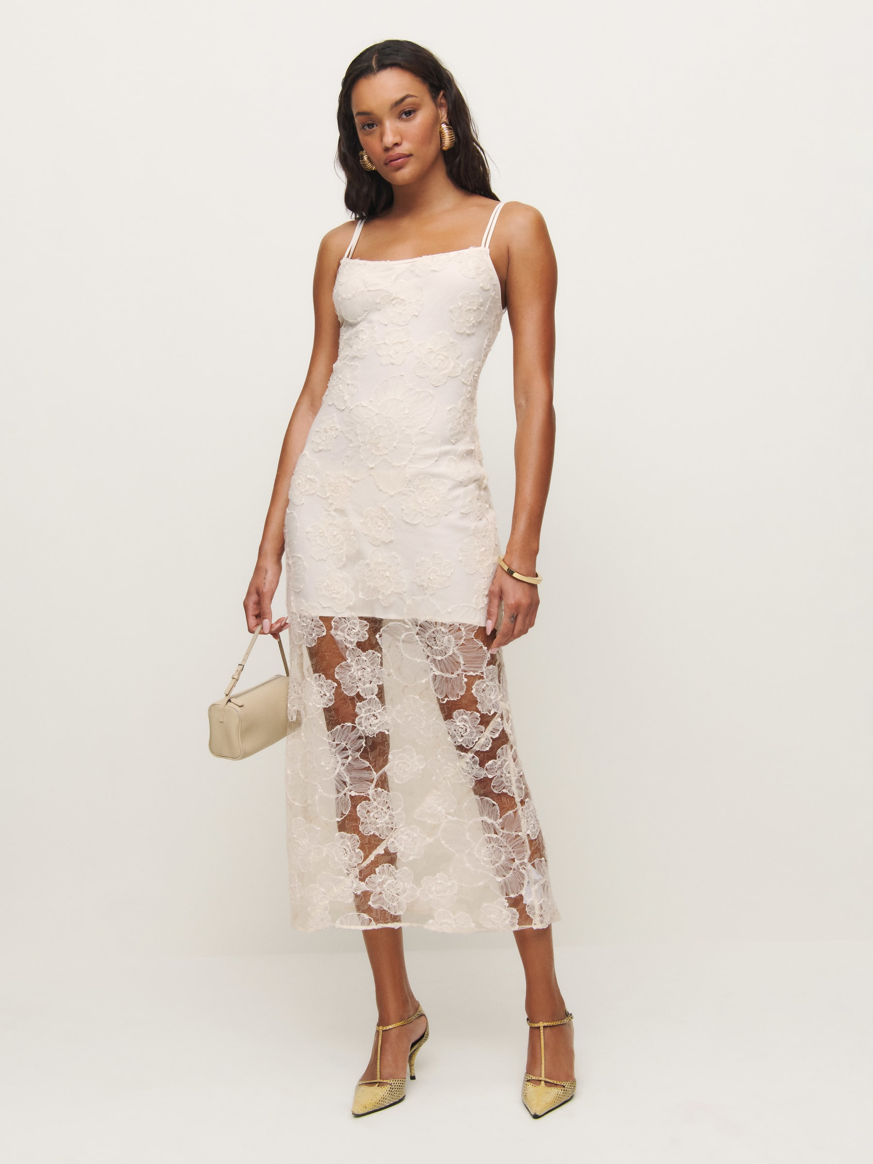 Eliette Dress | Reformation (Global)