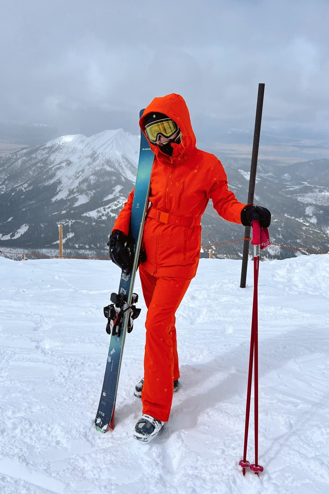 Fav ski fit!