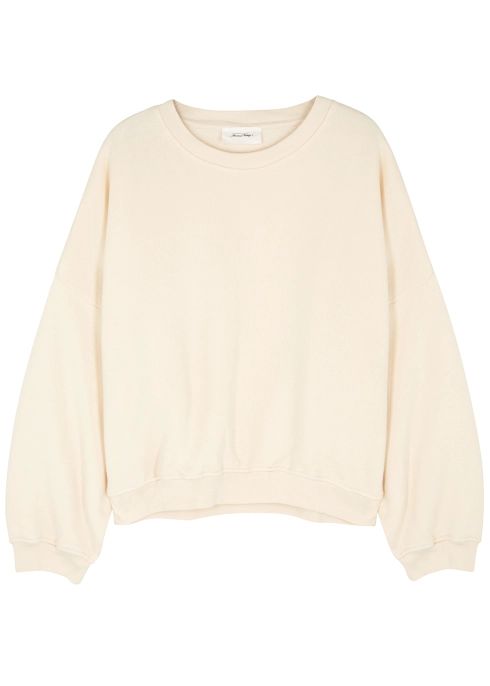 Kinouba off-white cotton sweatshirt | Harvey Nichols (Global)