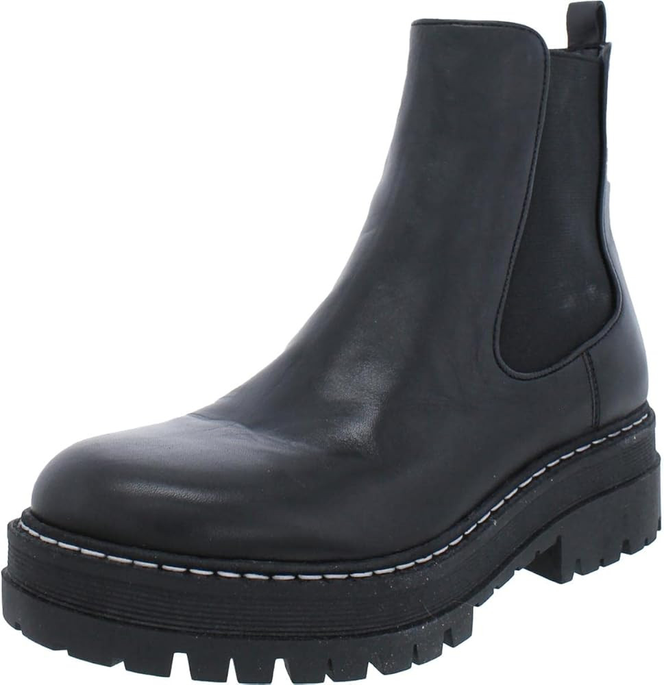 Marc Fisher LTD Womens Privi Casual Ankle Boots | Amazon (US)