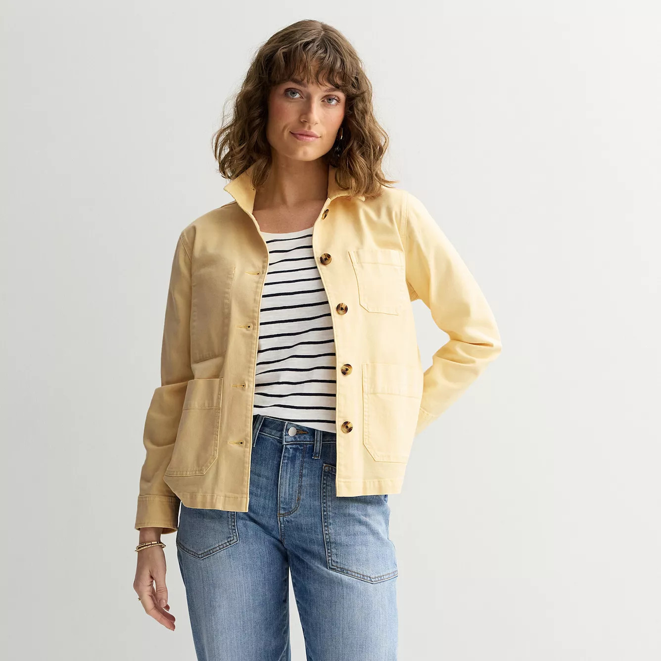 Women's Sonoma Goods For Life® Field Jacket | Kohl's
