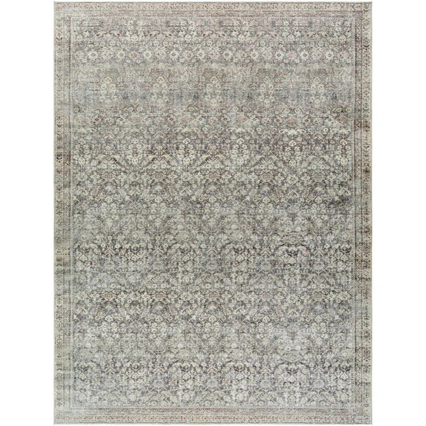 Galey Alix x Livabliss Collins Avenue III Indoor Machine Woven Area Rug | Wayfair North America