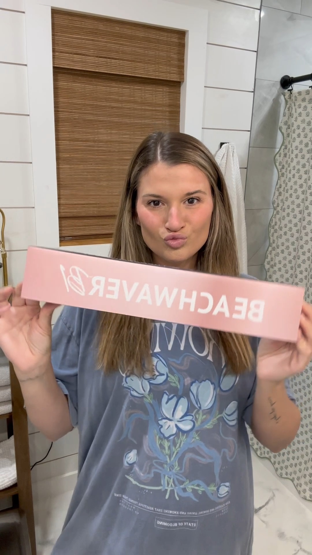 You guys, upgrade your curling iron to the automatic rotating #BeachwaverCo curling iron! Literally it’s my new go to! It’s #Timesaving with the automatic rotater and has 3 different heat settings with an automatic shut off after 30 minutes!! That’s such a game changer for us that tend to forgot to unplug our styling tools! #AmazonFinds #Ad #BeachwaverCo #BeachwaverCurlingIron #Beachwaver #AmazonCreator #CommissionEarned #StylingTools #CurlingIron #AmazonInfluencer #ContentCreator #ltkhair #ltkhairtools 

#LTKStyleTip #LTKGiftGuide #LTKBeauty