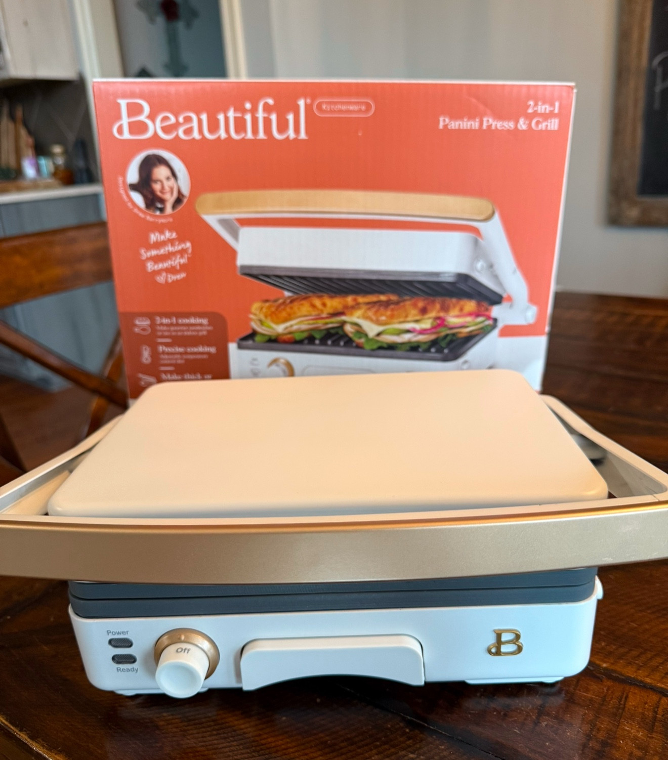 Fancy Panini sandwich night is perfect for any Crazy Busy Mama dinner!! 

#LTKHome #LTKFindsUnder50 #LTKOver40