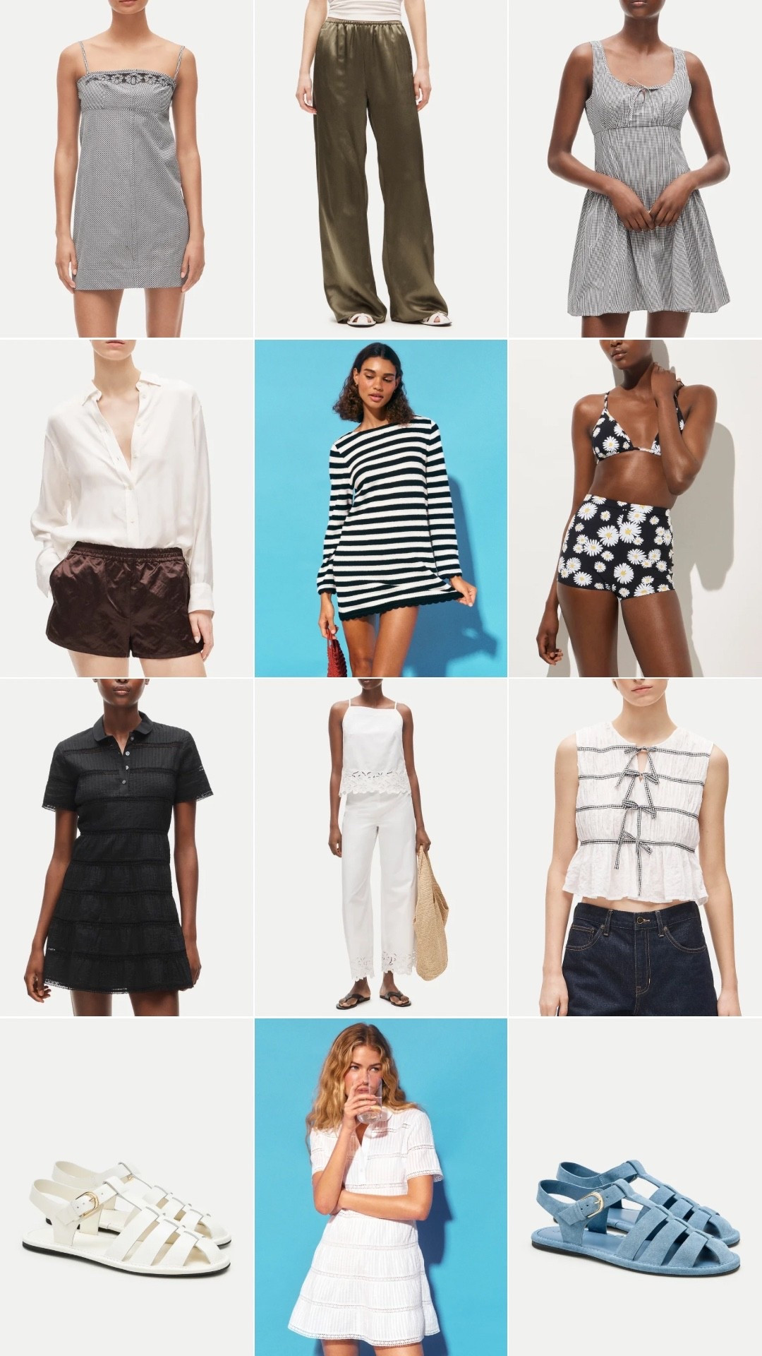 Jcrew new arrivals 
Summer dresses 
Summer tops
Swim 
Bathing suits 
Early fall

#LTKgrwm #LTKootd #LTKSeasonal