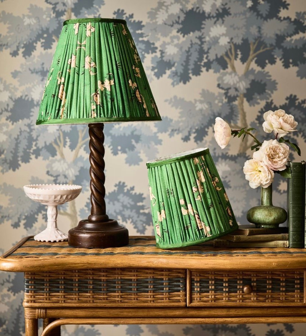 Pleated lampshades 

#LTKKids #LTKHome #LTKOver40
