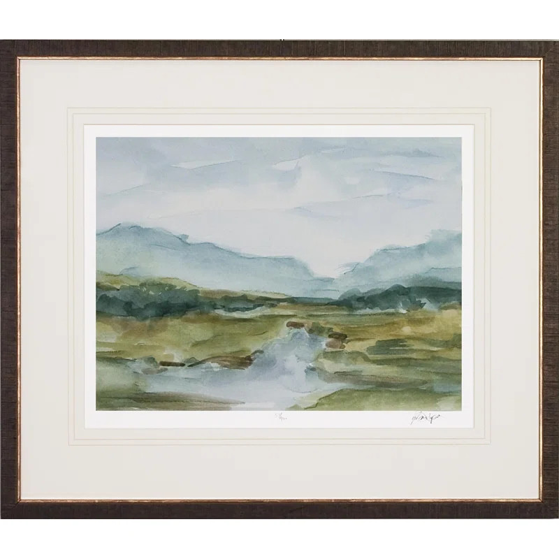 Ethan Harper Watercolor Sketchbook by Ethan Harper | Wayfair North America