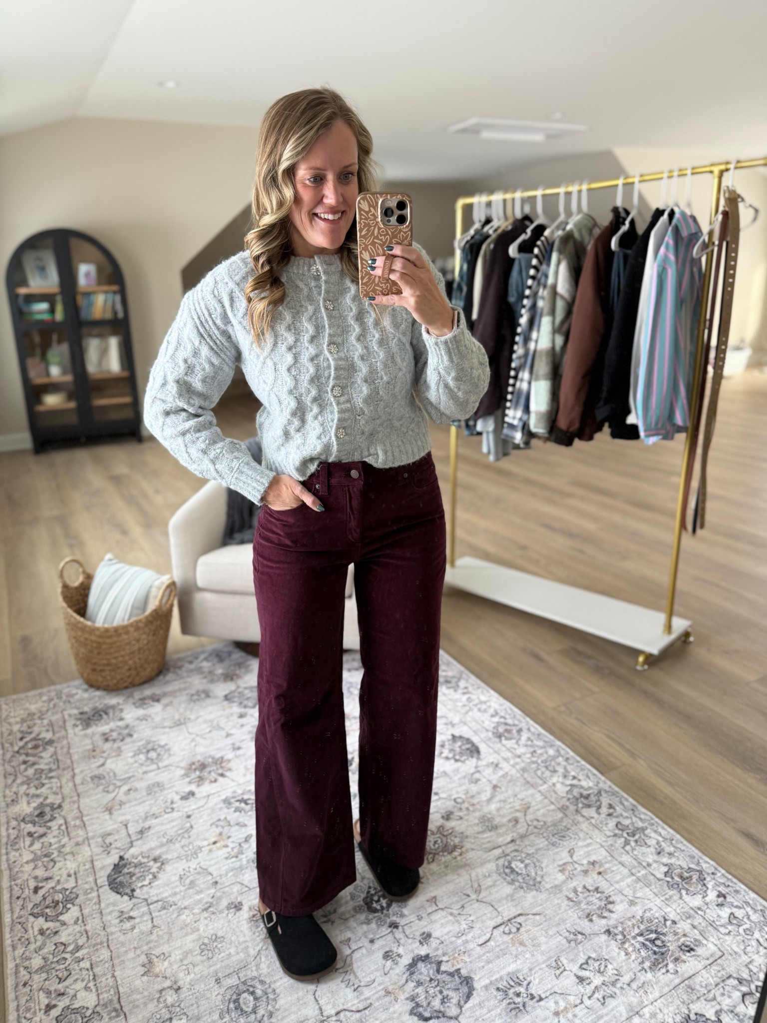 Love this look!! 

#LTKOver40 #LTKMidsize #LTKHoliday