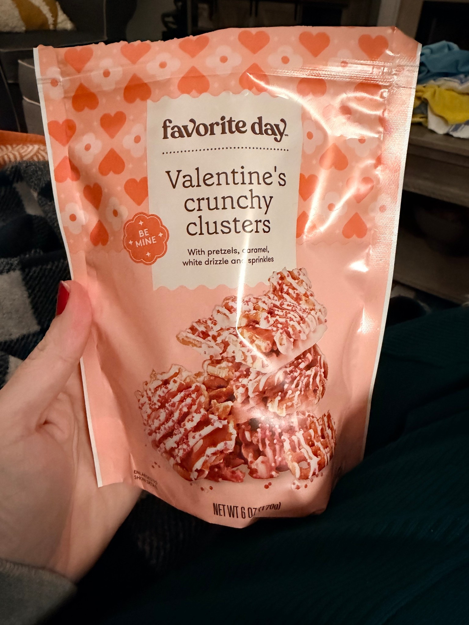 Do not buy these unless you want to eat the whole bag. @Target 

#LTKfoodie #LTKValentine #LTKSeasonal