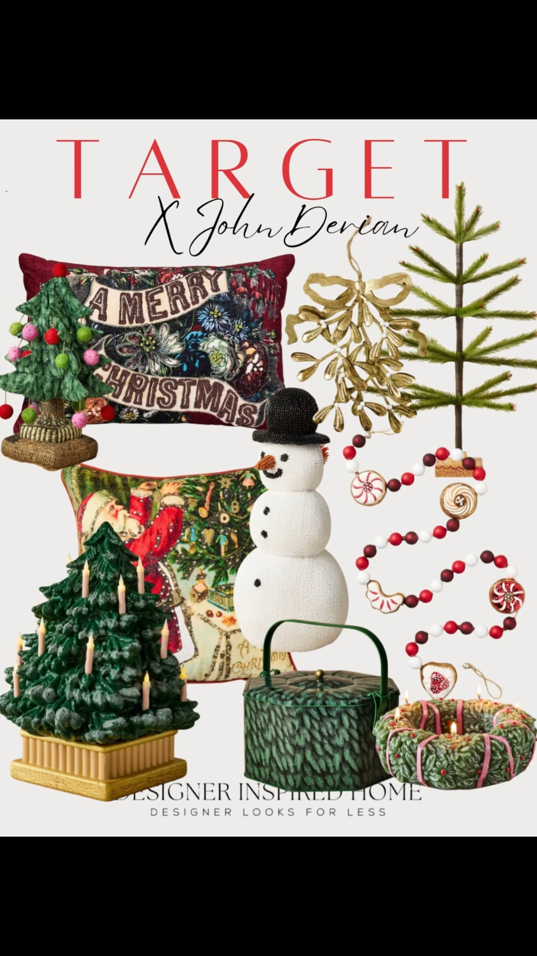 New arrivals Target X John Derian!

#LTKFindsUnder50 #LTKSeasonal #LTKHome