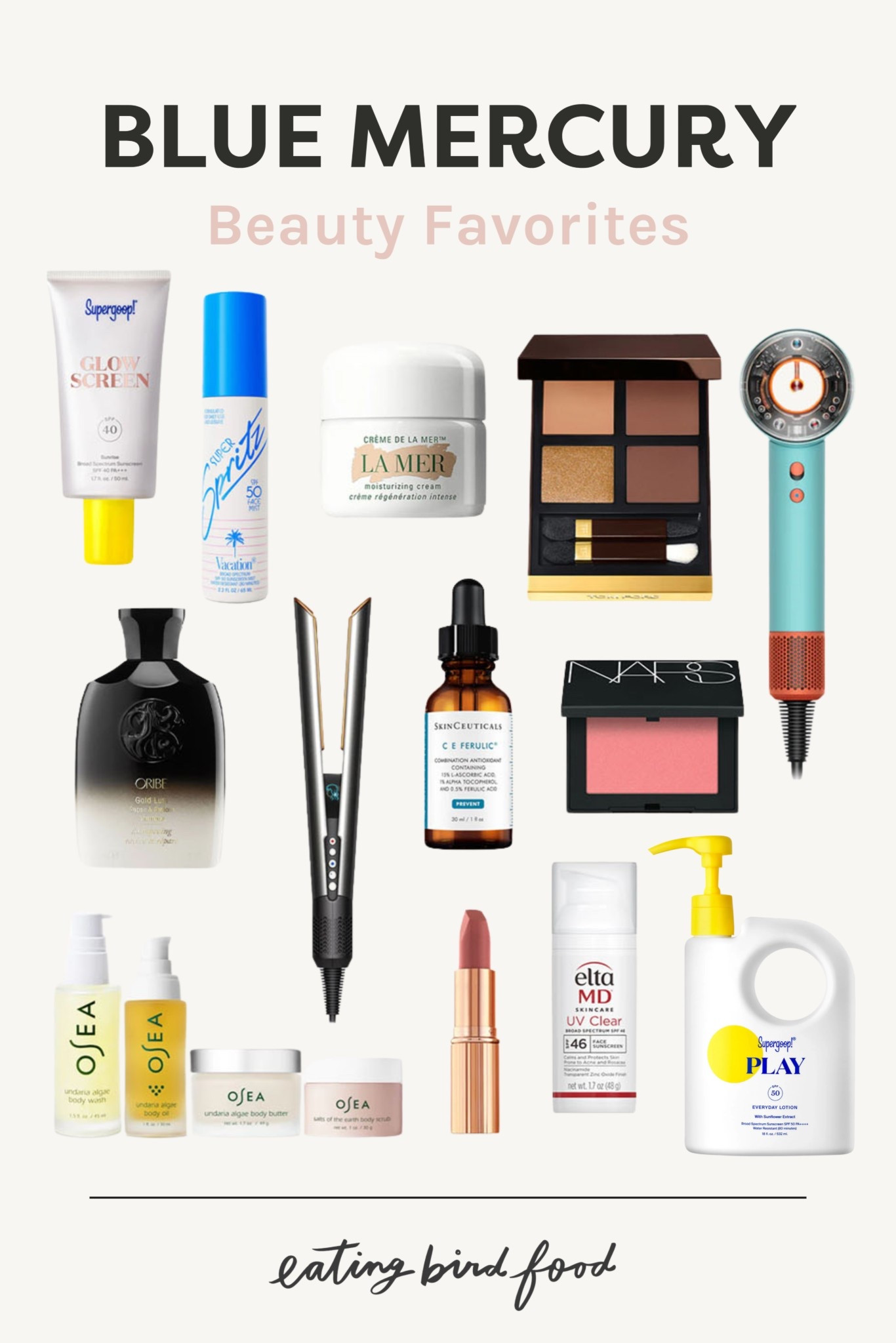 Blue Mercury LTK Sale | Supergoop Sale | Oribe | Dyson | Beauty Favorites on Sale 

#LTKSummerEdit #LTKSaleAlert #LTKBeauty