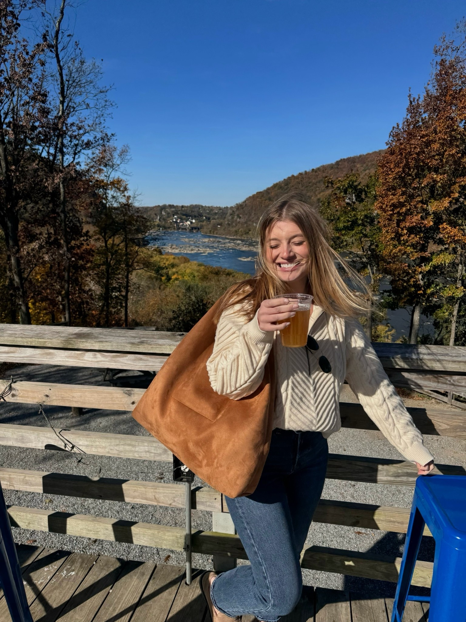 🍁🤎💙🍂

#LTKSeasonal #LTKFindsUnder50 #LTKSaleAlert