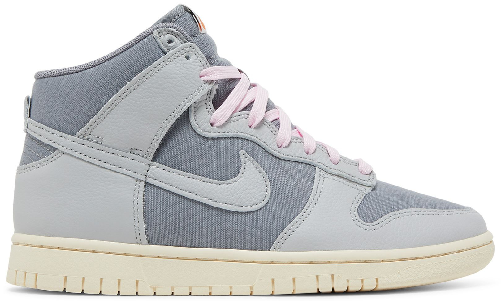 Dunk High Vintage 'Certified Fresh - Particle Grey' | GOAT