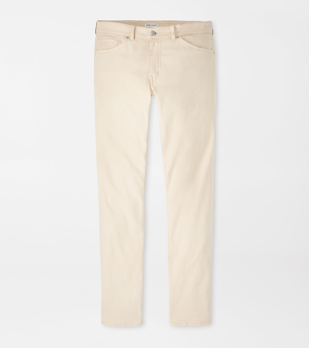 Signature Sateen Five-Pocket Pant | Peter Millar
