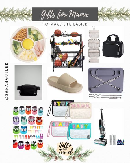 Gifts for mama. Gifts for her. Gifts for mom. Mama essentials. Baby essentials. Gift guide. Mom gift guide. 

#LTKSeasonal #LTKHoliday #LTKGiftGuide