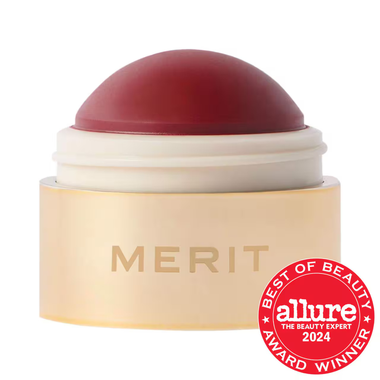 MERIT Flush Balm Cream Blush Postmodern 0.31 oz / 9 g | Sephora (US)