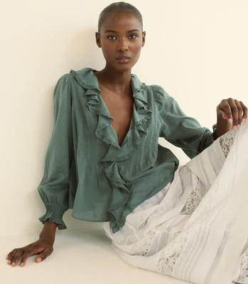 HARDY TOP -- SEAFARE | DOEN