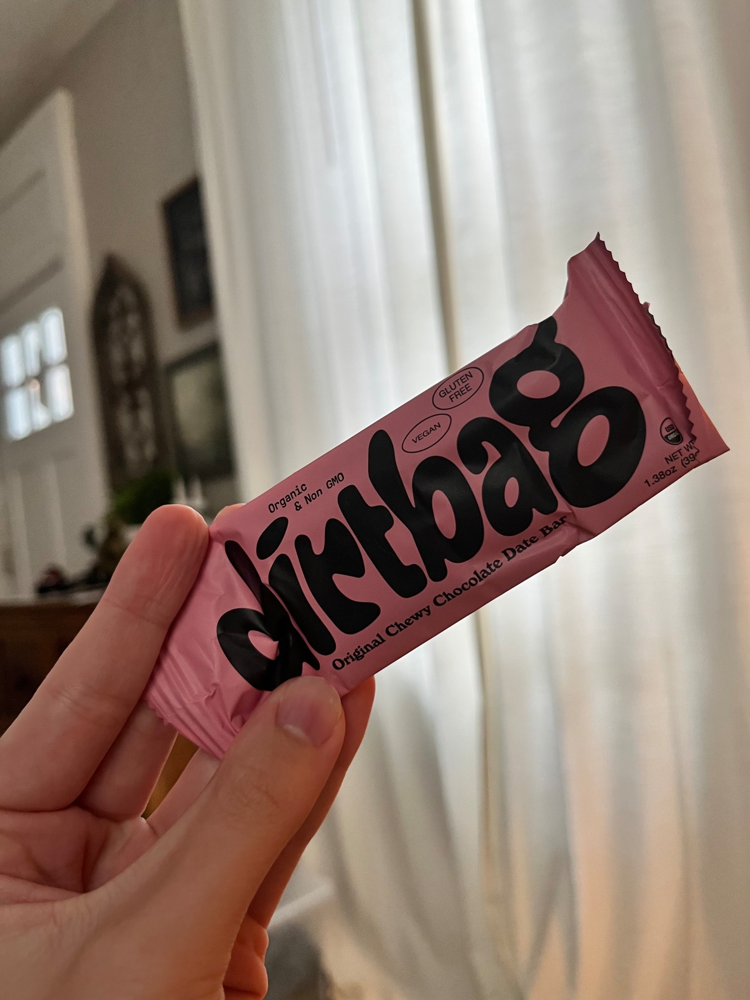 Amazon Prime Day Deals | original chewy chocolate date bar | organic snacks 

#LTKFamily #LTKSaleAlert #LTKActive
