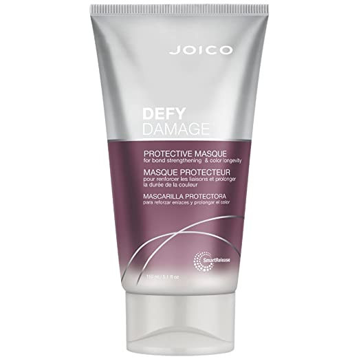Joico Defy Damage Protective Masque | For Color-Treated Hair | Strengthen Bonds & Preserve Hair C... | Amazon (US)