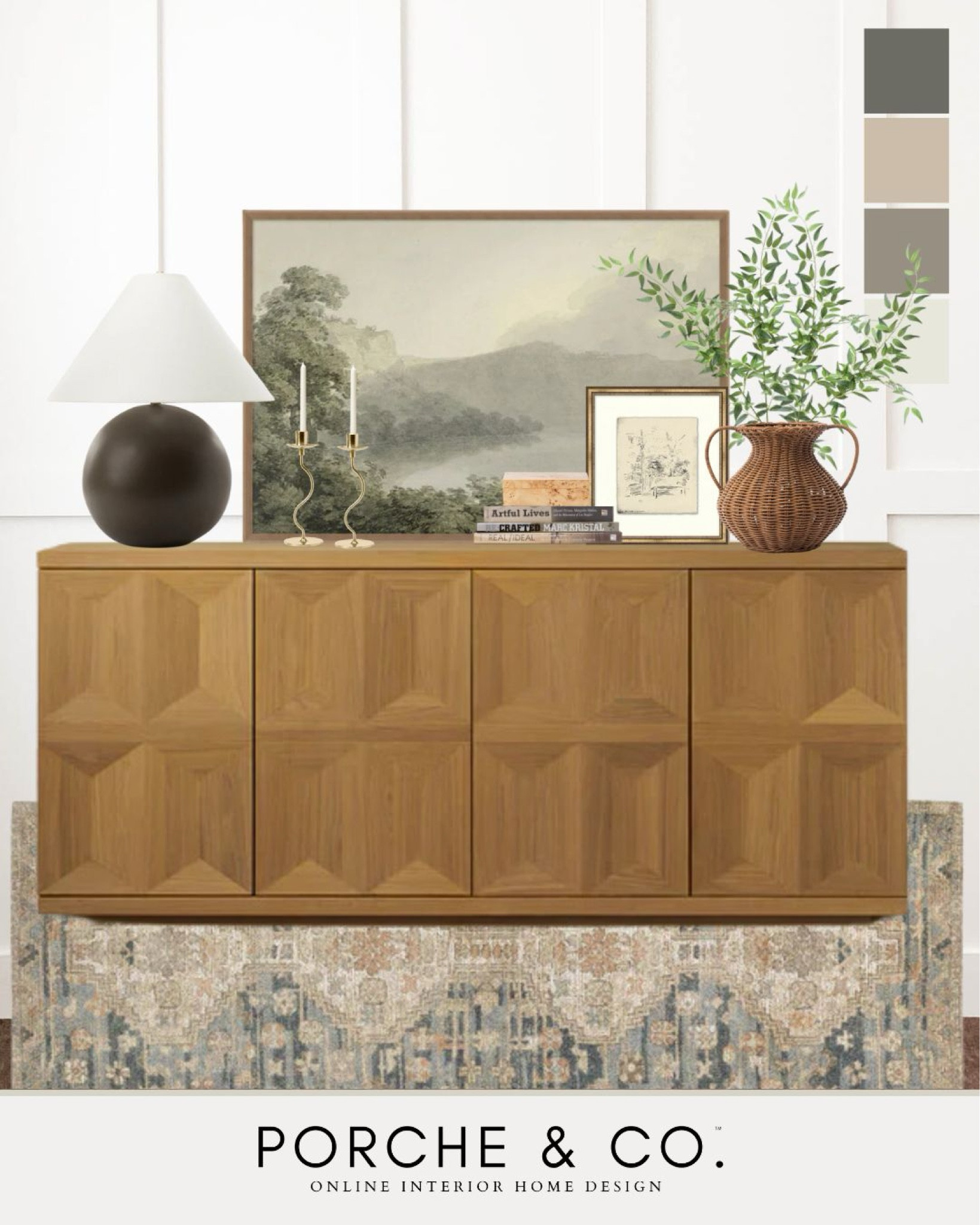 Curated collection, entryway, console table, console table styling, console table decor
#visionboard #moodboard #porcheandco

#LTKStyleTip #LTKHome